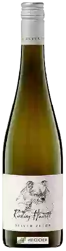 Wijnmakerij Oliver Zeter - Riesling Haardt