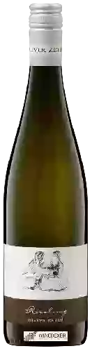 Wijnmakerij Oliver Zeter - Riesling