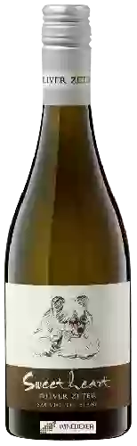 Wijnmakerij Oliver Zeter - Sweetheart Sauvignon Blanc