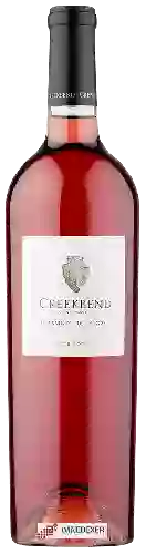 Wijnmakerij Oliver - Creekbend Vineyard Chambourcin Rosé