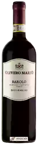 Wijnmakerij Olivero Mario - Bricco Ambrogio Barolo