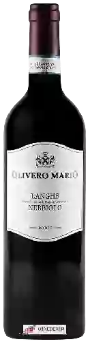 Wijnmakerij Olivero Mario - Langhe Nebbiolo