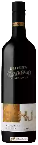 Wijnmakerij Oliver's Taranga - HJ Reserve Shiraz