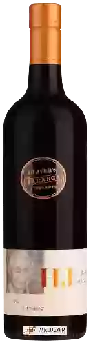 Wijnmakerij Oliver's Taranga - HJ Shiraz