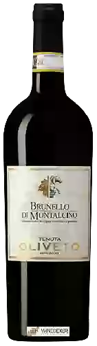 Wijnmakerij Oliveto - Brunello di Montalcino