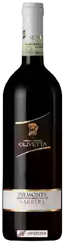 Wijnmakerij Olivetta - Barbera