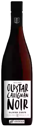 Wijnmakerij Olivier Coste - Old Star Carignan Noir