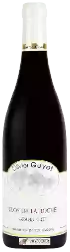 Wijnmakerij Olivier Guyot - Clos de la Roche Grand Cru