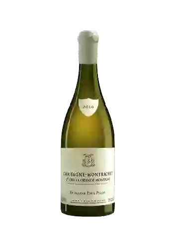 Wijnmakerij Olivier Leflaive - Chassagne-Montrachet 1er Cru 'Grande Montagne'