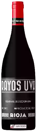 Wijnmakerij Olivier Rivière - Rioja Rayos Uva