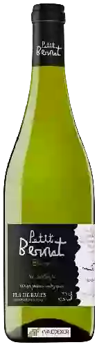 Wijnmakerij Oller del Mas - Petit Bernat Blanc