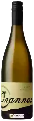 Wijnmakerij Onannon - Pinot Gris