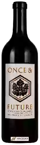 Wijnmakerij Once & Future - Bedrock Vineyard Zinfandel