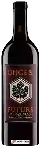 Wijnmakerij Once & Future - Sangiacomo Vineyard Merlot