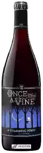 Wijnmakerij Once Upon a Vine - A Charming Pinot