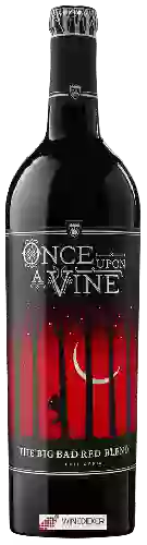 Wijnmakerij Once Upon a Vine - The Big Bad Red Blend