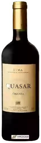 Wijnmakerij Ondarre - Quasar Rioja Crianza