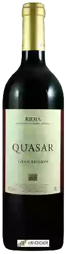 Wijnmakerij Ondarre - Quasar Rioja Gran Reserva