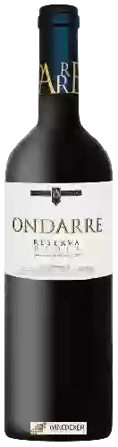 Wijnmakerij Ondarre - Rioja Reserva