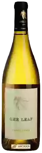 Wijnmakerij One Leaf - Chardonnay