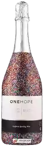 Wijnmakerij Onehope - Brut Rainbow Glitter Edition