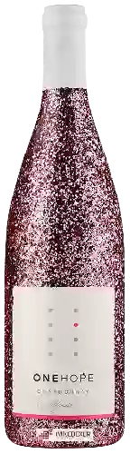 Wijnmakerij Onehope - Chardonnay Pink Glitter Edition