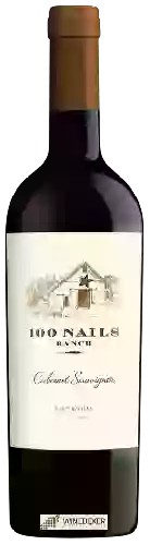 Wijnmakerij 100 Nails Ranch - Cabernet Sauvignon