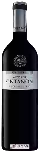 Wijnmakerij Ontañon - Altos de Ontañón  Crianza