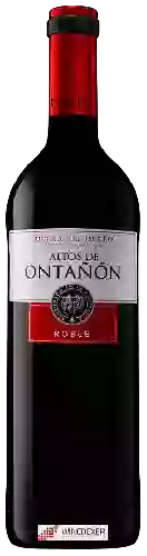 Wijnmakerij Ontañon - Altos de Ontañón Roble