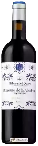 Wijnmakerij Ontañon - Dominio de la Abadesa Crianza