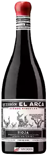 Wijnmakerij Ontañon - Queirón El Arca Garnachas