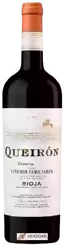 Wijnmakerij Ontañon - Queiron Reserva Vinedos Familiares