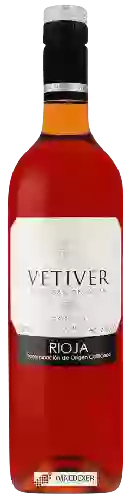 Wijnmakerij Ontañon - Vetiver Rioja Tempranillo Rosado