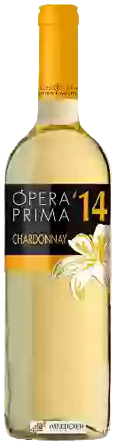 Wijnmakerij Opera Prima - Chardonnay