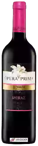 Wijnmakerij Opera Prima - Shiraz