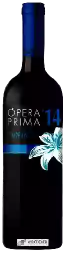 Wijnmakerij Opera Prima - Tempranillo