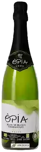 Wijnmakerij Ôpia - Blanc de Blancs Chardonnay