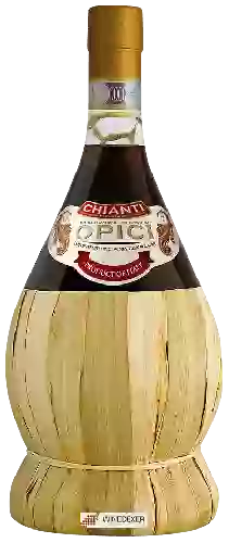 Wijnmakerij Opici - Chianti (Straw)