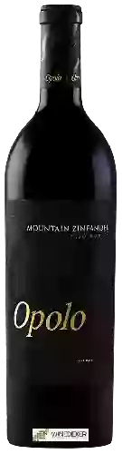 Wijnmakerij Opolo - Mountain Zinfandel