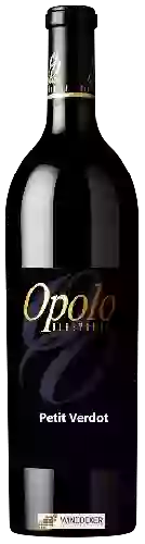 Wijnmakerij Opolo - Petit Verdot