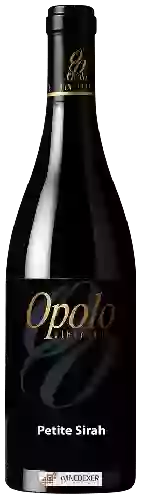 Wijnmakerij Opolo - Petite Sirah