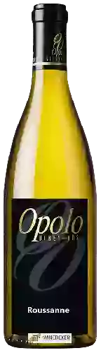 Wijnmakerij Opolo - Roussanne