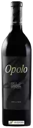 Wijnmakerij Opolo - Summit Creek Cabernet Sauvignon