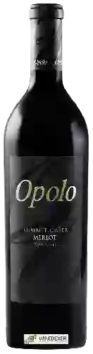 Wijnmakerij Opolo - Summit Creek Merlot
