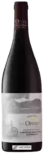 Wijnmakerij Opstal - Cabernet Sauvignon - Cinsault