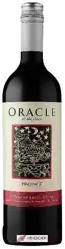 Wijnmakerij Oracle - Pinotage