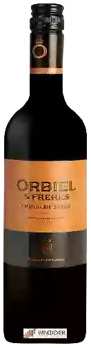 Wijnmakerij Orbiel & Freres - Grenache - Syrah