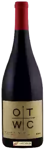 Wijnmakerij Oregon Trails Wine Co. (OTWC) - Pinot Noir