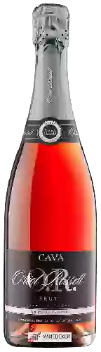 Wijnmakerij Oriol Rossell - Cava Brut Rosé