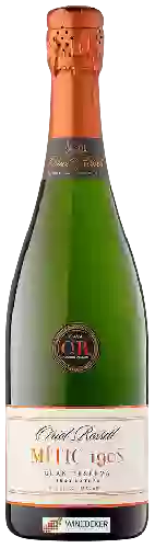 Wijnmakerij Oriol Rossell - Cava Mitic 1908 Gran Reserva Brut Nature